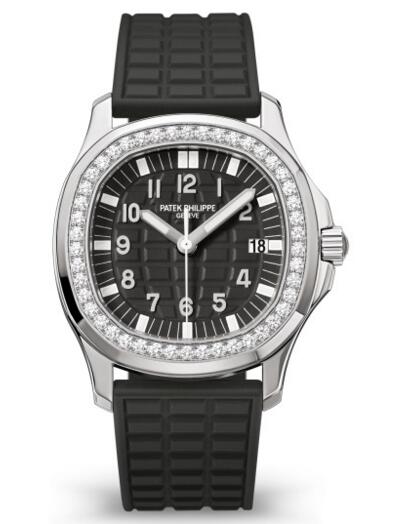Patek Philippe Aquanaut 5069G-001 Ladies Luce Replica watch